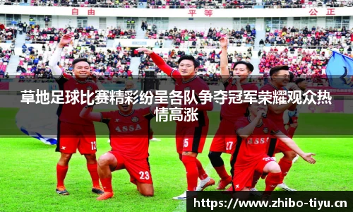 草地足球比赛精彩纷呈各队争夺冠军荣耀观众热情高涨